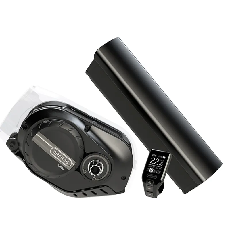 Приводная система Bafang M500 MM gtrong 250 36v / 48v 250w Датчик крутящего момента Средний приводной двигатель с рамкой сварочный адаптер FP G520A