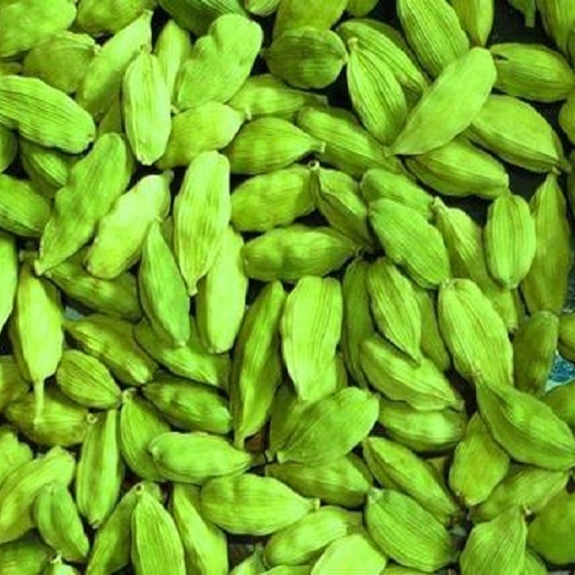 Натуральные Свежие Зеленые специи Cardamom Elachi лучшего качества для оптовой продажи