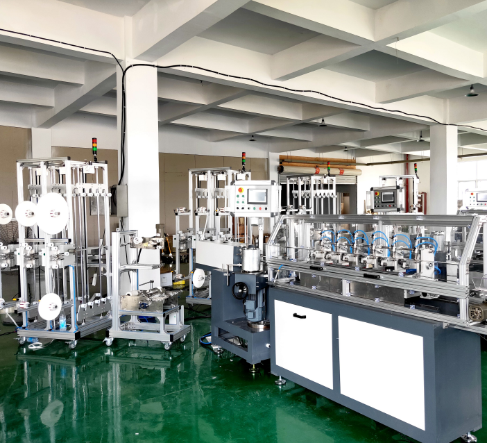 Stable performance factory price drinking paper straw making machine