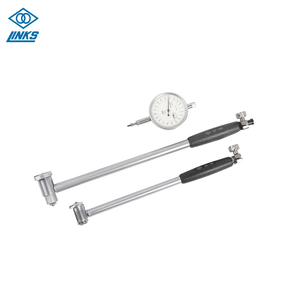 Metric Dial Bore Gauge Set Tools, Dial Bore Gage Indicator Measuring Instrument