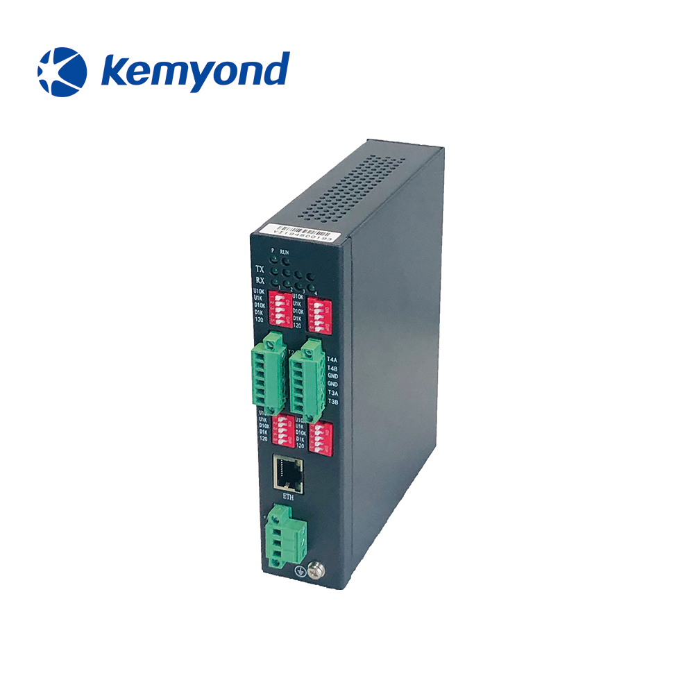 Новый последовательный сервер Ethernet N1S04W, модель 1, порт Ethernet, 4 последовательных порта, последовательный сервер промышленной сети