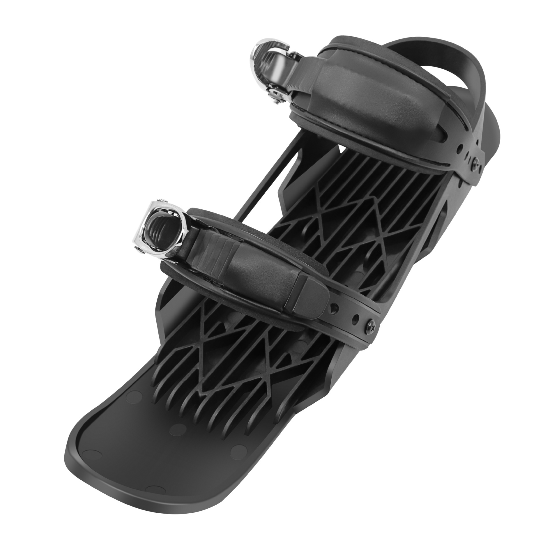 Ski skates foradults-Short Snowskates Snowblades Skiboards,Skis for Winter Shoes | Mini Short Ski Skates for Snow Pro Version |