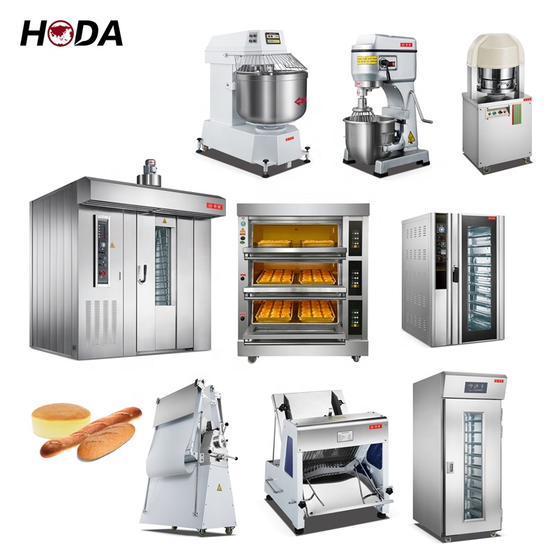 China full commercial complete bakery equipment set prices,stainless bread bakery equipment sales machine manufacturer supplies