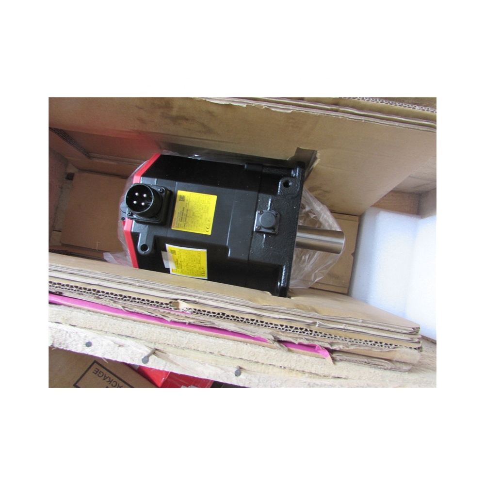 Fanuc ac Серводвигатель цена A06B-0085-B403
