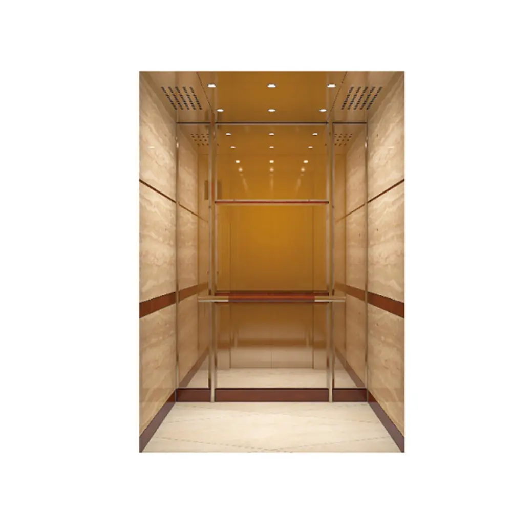 EN81 standard  china manufacturer residential lift elevator with 1.75 m/s