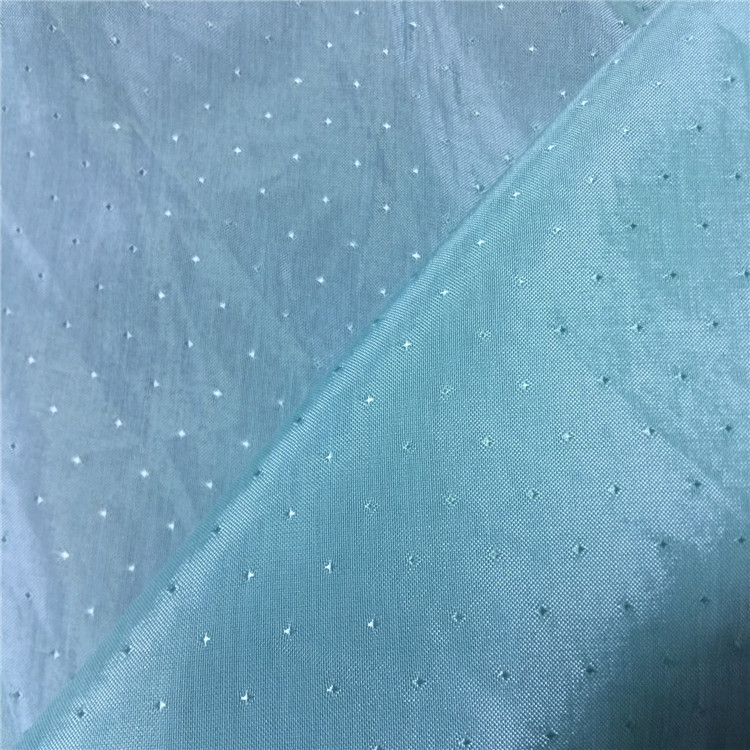 Shinning satin fabric cotton viscose fabric viscose jacquard fabric for garment