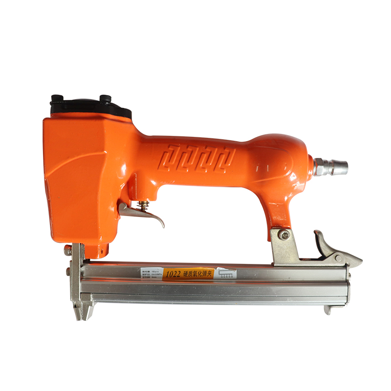 1022J Industrial Nail Gun Max.pressure 120psi(8.3bar)