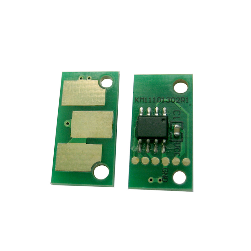 4062503 IU210C 4062403 IU210M 4062303 IU210Y 4062203 IU210K для konica Minolta Bizhub C250 C252 чип барабана