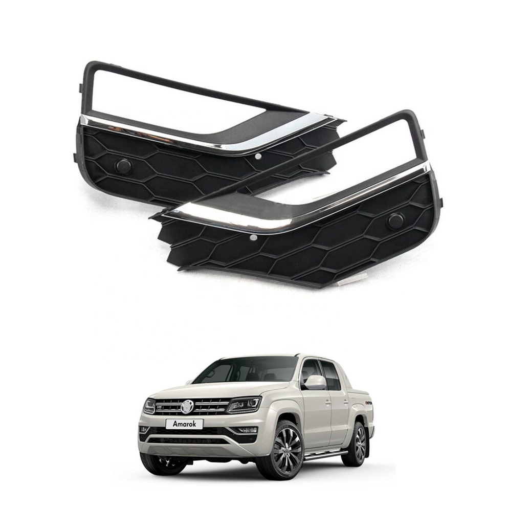 Для Volkswagen VW Amarok тела комплект perforcement запчасти Противотуманные фары дальнего света комплект 2016 2017 2018 2019 2020