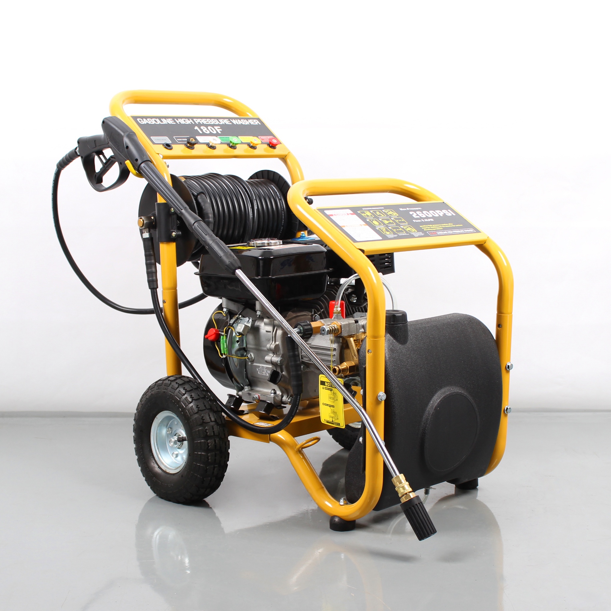 Newland 6.5Hp очиститель высокого давления цена мойка бензина для продажи
