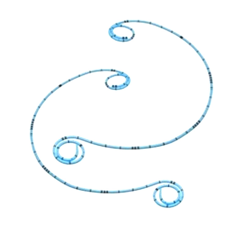 Medical Disposable Double Pigtail J Urology Catheter Disposable Double J Ureteral Stent For Urology Products