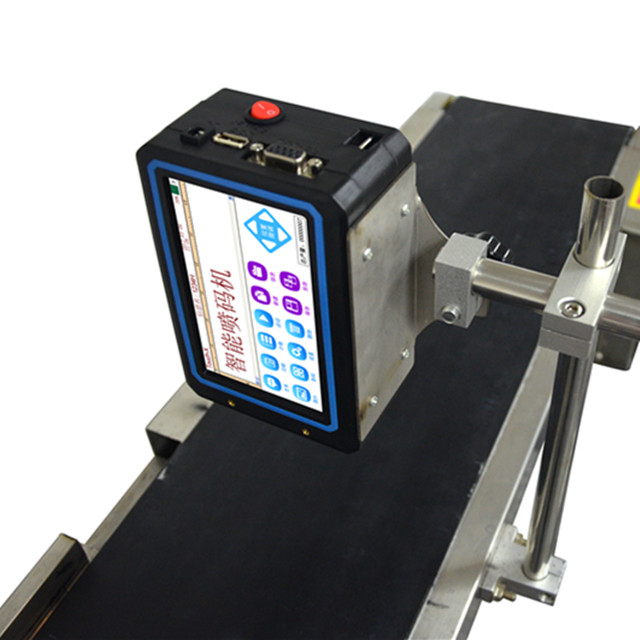 Cheap New Online Inkjet Carton Box Printer China Batch Date Printing Machine