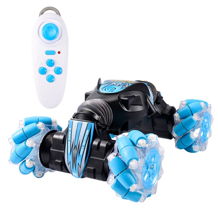 Amazon Small Package Twisted Stunt Cars Hand Gesture Electronic Rock Crawler High Speed Drift Rc Radio Toys Remote Control Car