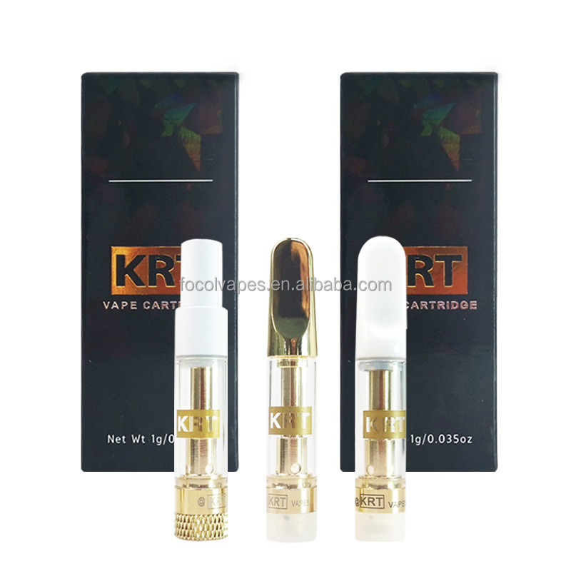 Compare with similar Items Hottest Empty Krt Cartridge Electronic Vape Cartridge Packaging Vaprizer 510 Vape Cartridge