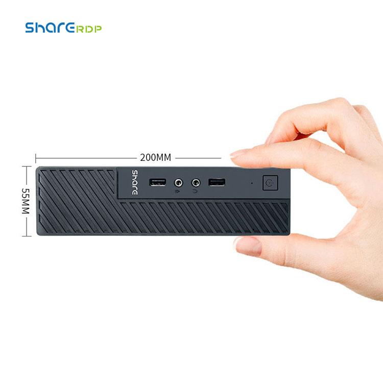 Wholesale I3 I5 I7 5th Gen Dual Core 5200U Micore Computer DDR3 4G 8G 1333MHz 1600MHz Mini PC Dual Core For Business