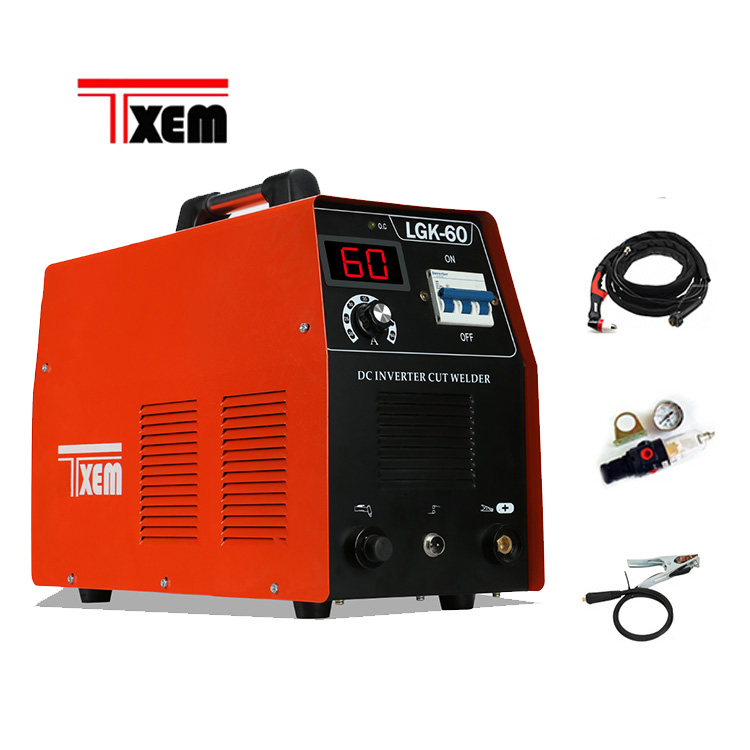Manual plasma cutter lgk-60 60 amps