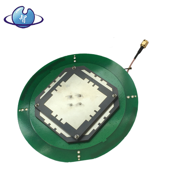 Четырехканальная система GNSS, восемь частот, активное измерение, 4G, полнодиапазонная антенна, RTK, измерение и отображение субъектов, два и три