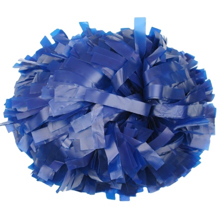 Plastic cheerleading pom poms for cheerleaders with factory price