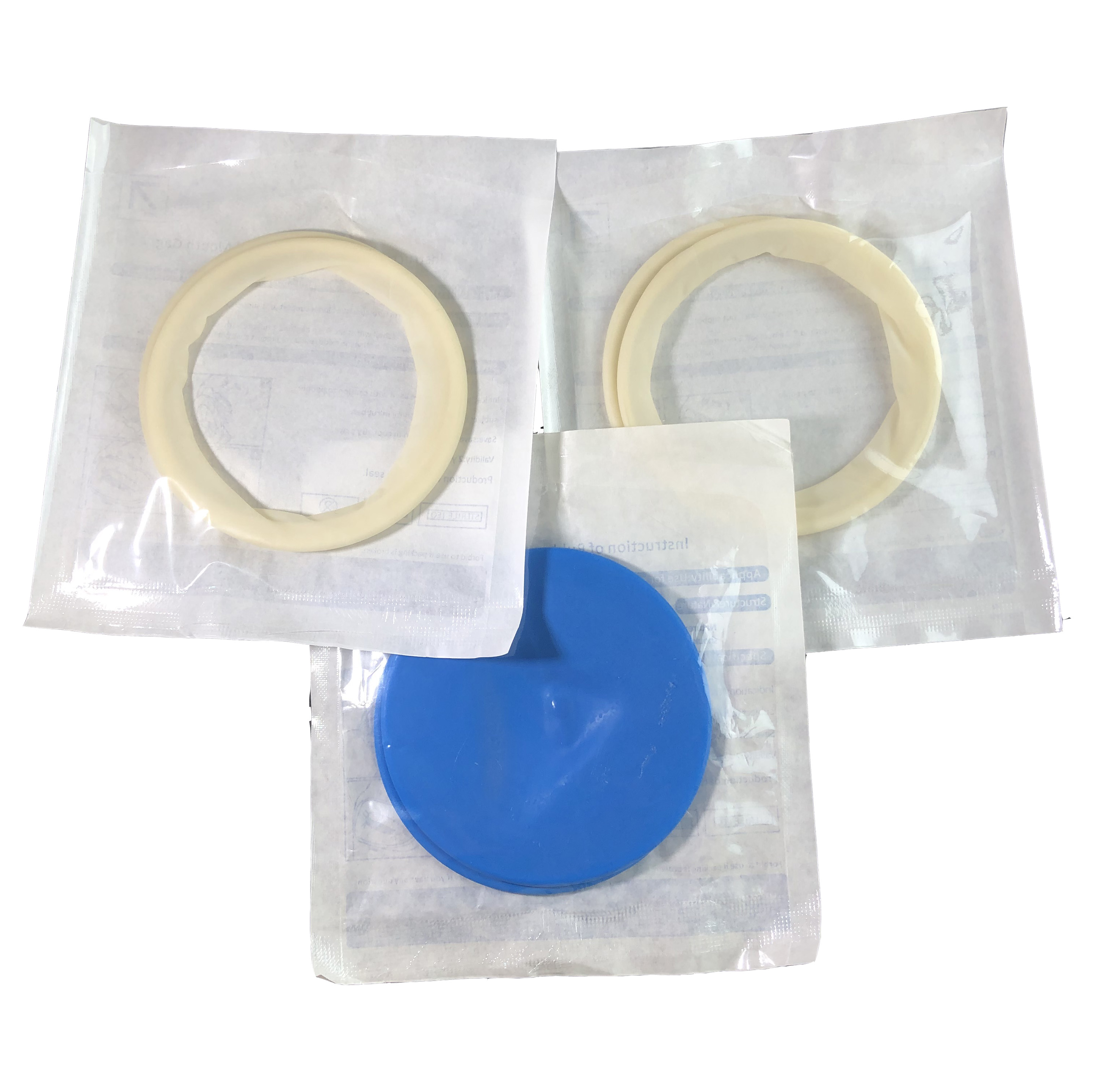 Latex free Mouth Retractor Disposable Dental Teeth Whitening Mouth Opener Rubber Dam Cheek Retractors