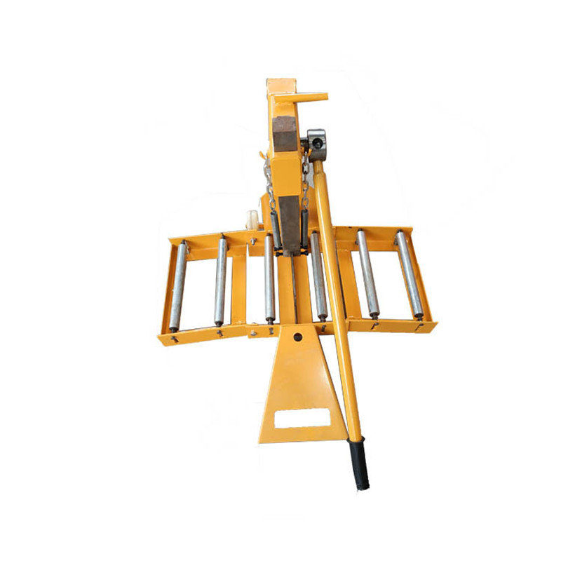 Hot selling block polyurethane cutting foam cutter machine