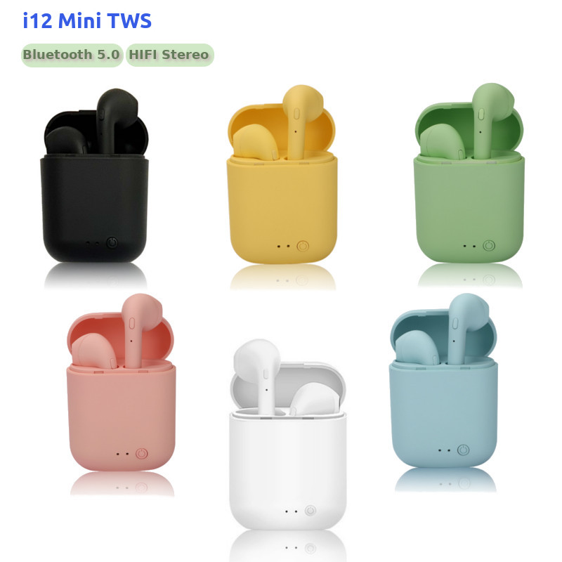 LIDIAN самые дешевые наушники I12 Tws I 12 Inpods I12Tws Audifonos Bluetooth беспроводные наушники оригинальные заводские Oem наушники