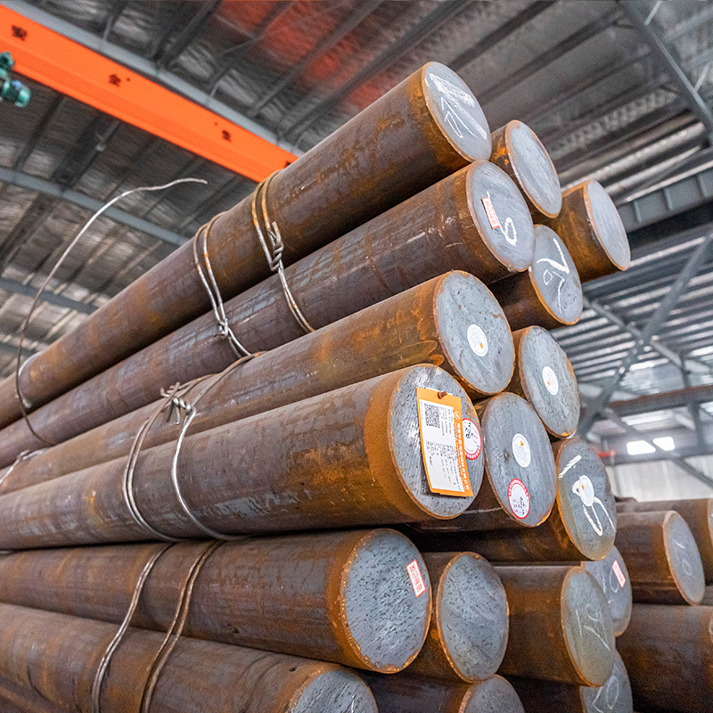 Round Bar Round Bar High Quality Mild Steel Round Bar En8 En9 S235JR S355JR S20C S45C