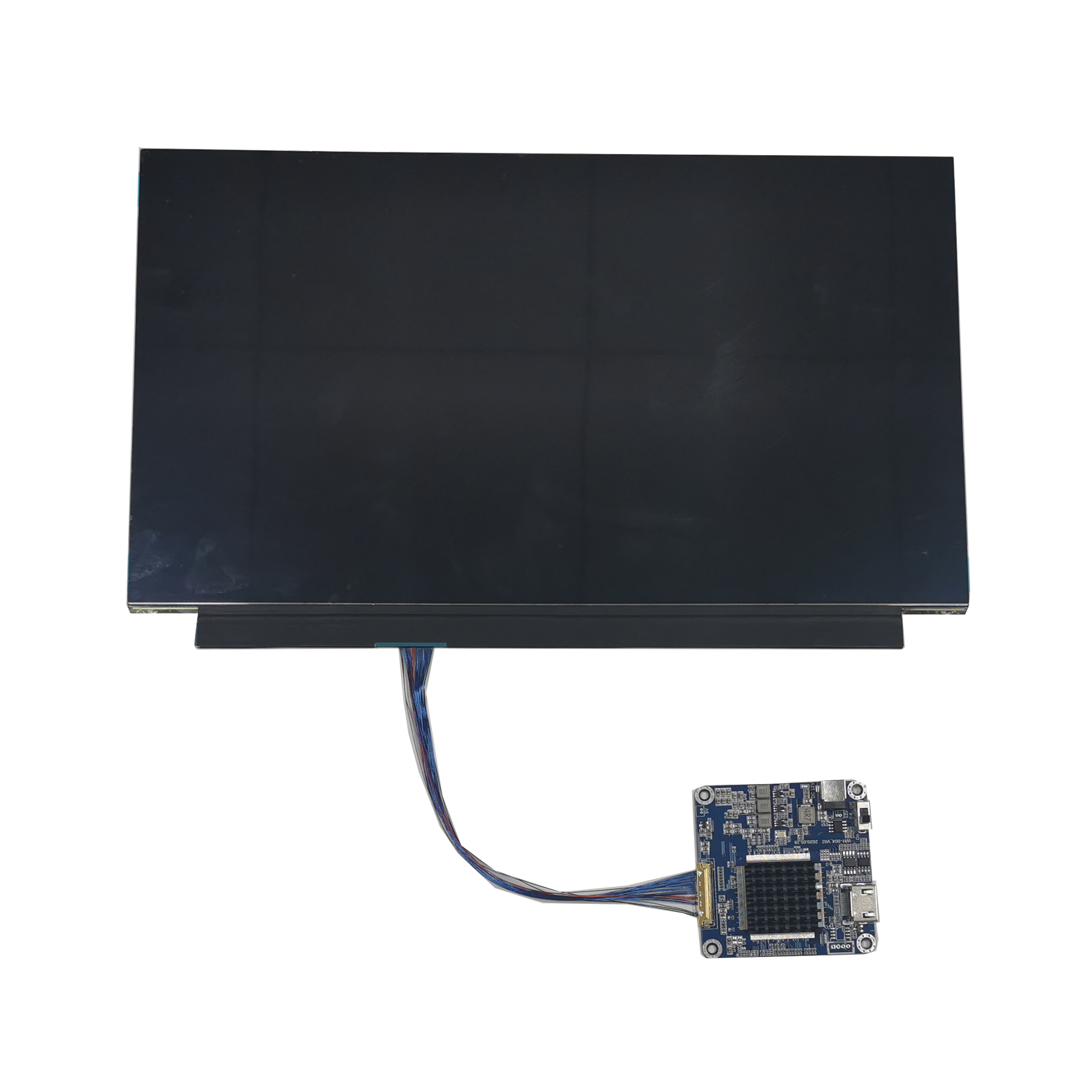 manufacturer laptop screen eDP 15.6 uhd ips 4k lcd panel oled amoled dispaly 15.6
