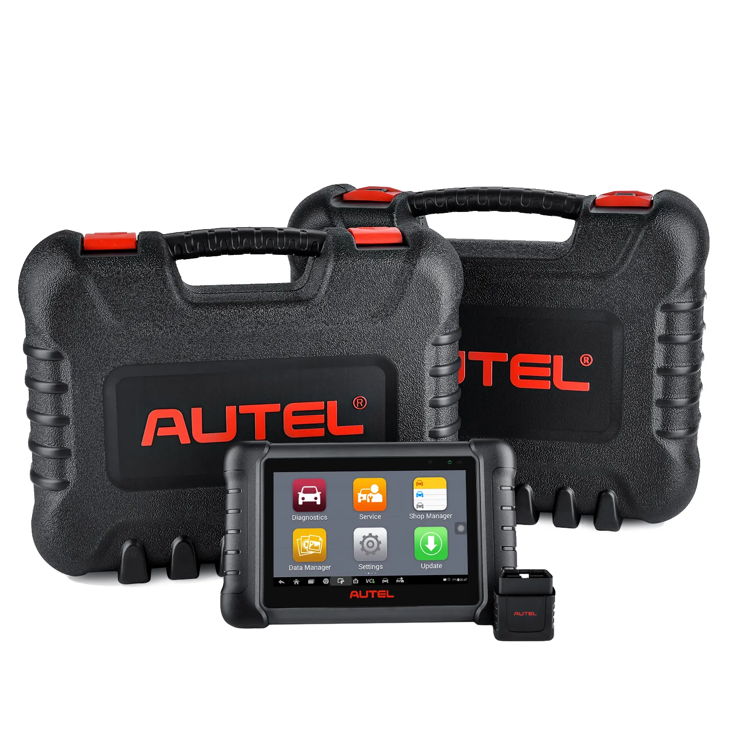 New Autel MP808BT Bluetooh Automotive Vehicle Diagnostic Machine Scanner Tools VS Altar Auto Diagnostic Device DS808K MP808K