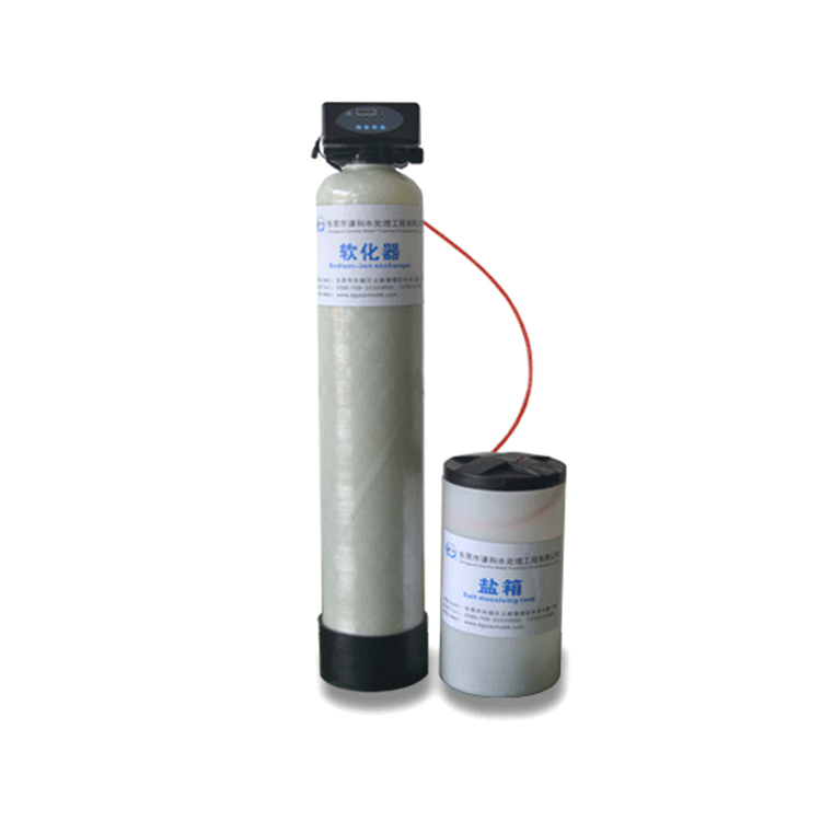 automatic single stage home water softener system treatment machines purifier Efficient Industrial Equipment Commercial Filter