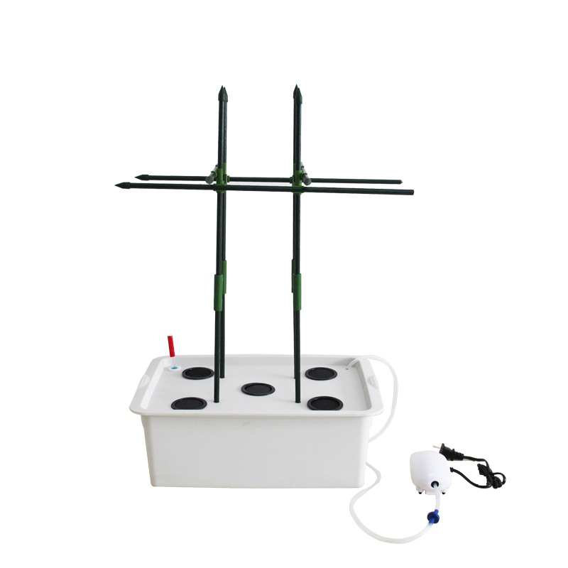 Dutch Bucket Hydroponics System for Vagetables/Home Garden
