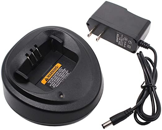 WPLN4137AR Two Way Radio Battery Charger Wakie Talkie Rapid Desktop Charger For CP040 CP140 CP150 CP160 CP180 CP200 CP200XLS