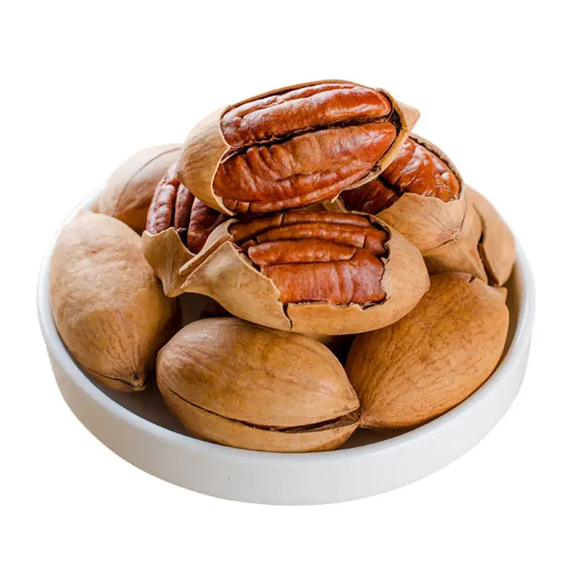 Cheap Cooked Sweet Pecan Meat Original Natural Pecan Snack Nut Baking ingredient