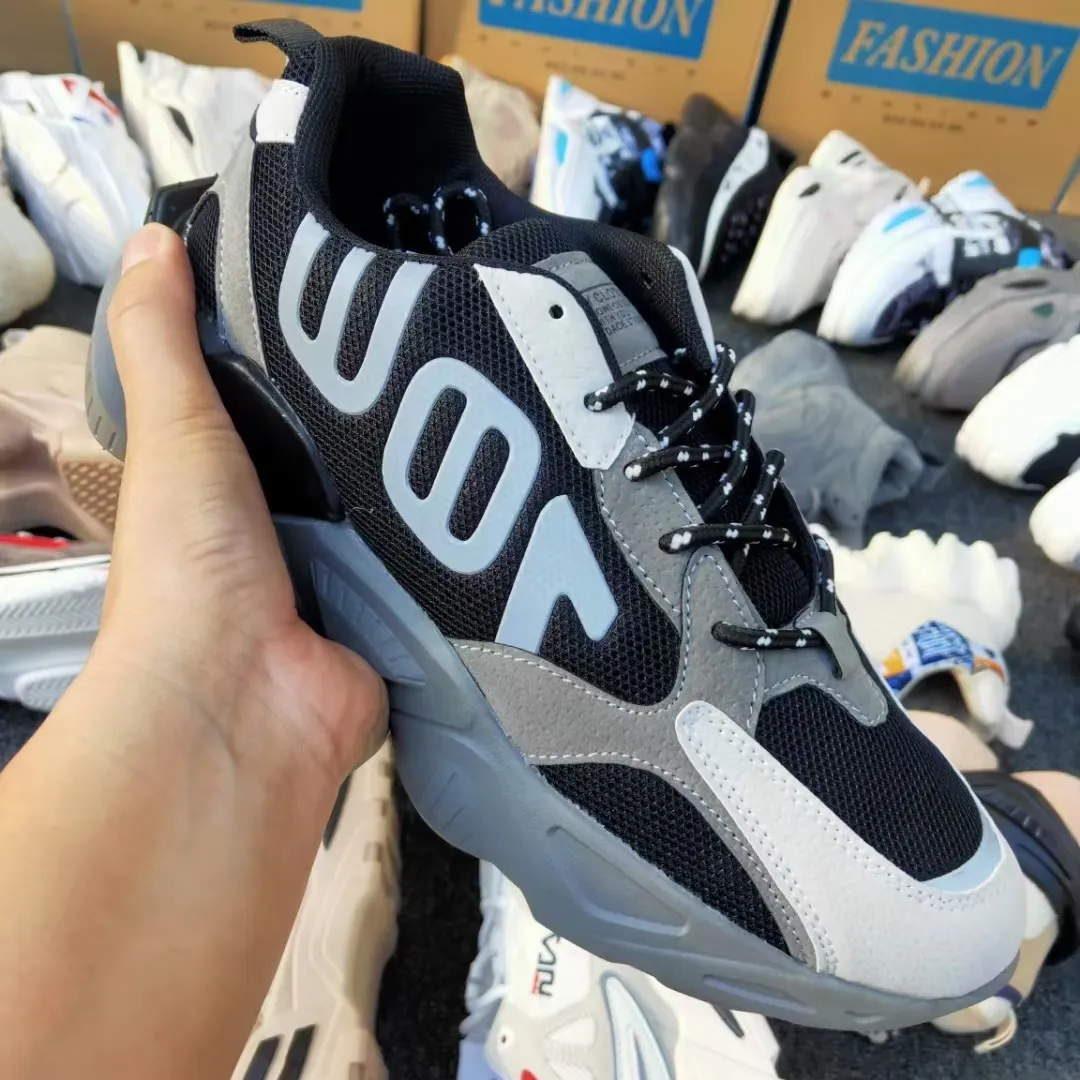 Clearance Sale In Bulk Mixed Shoes Stock Sneakers Bulk Men Use Sepatu - Buy Latest Hot Selling Wholesale Cheap shoes Stock