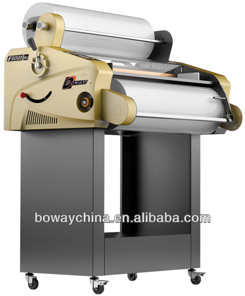 Boway bakery roll laminator machine F650C
