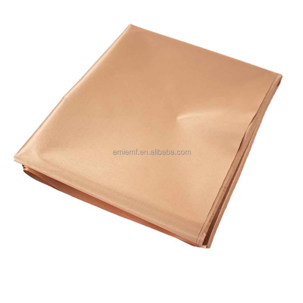 BLOCK 5G Emf Protection Copper Nickel Future Conductive Fabric