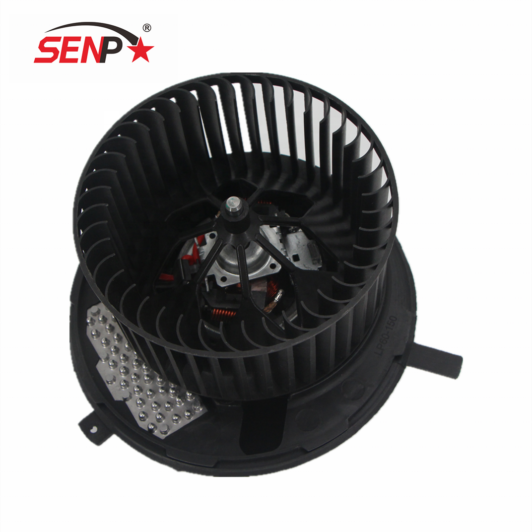 Двигатель воздуходувки 1K2 820 021 A подходит для VW JD5 Tiguana CC GOF 1K2820021A