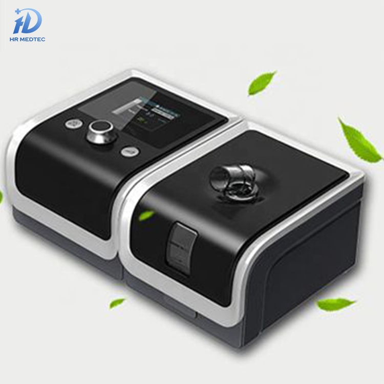 Portable Mobile BiPAP snoring breathing treatment Machine for Sleep Apnea care In Stock CE Approved Auto CPAP machine
