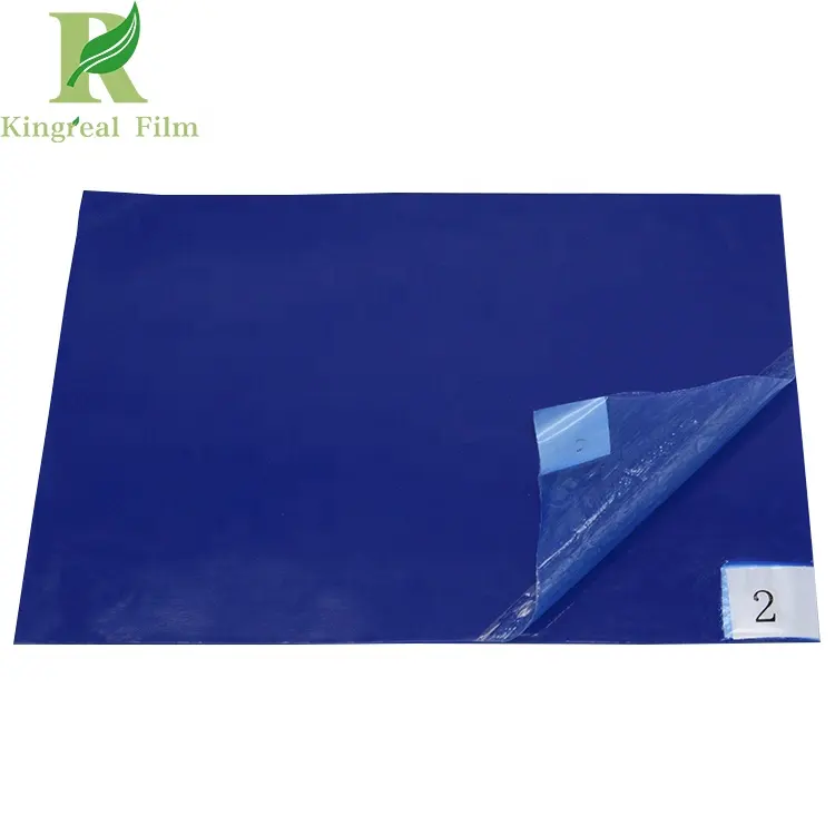 High Strength Dustproof Adhesive Mat Sticky for Cleanroom Entrance