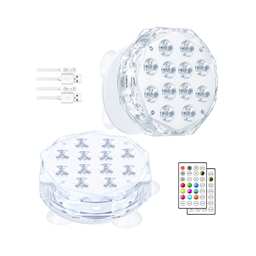 Wholesale Price Waterproof pool light replacement led pool led light magnetic lights for pool at night above ground