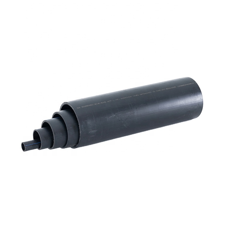 Hdpe труба фланец прайс-лист hdpe рулонная труба SDR 9 DN20mm