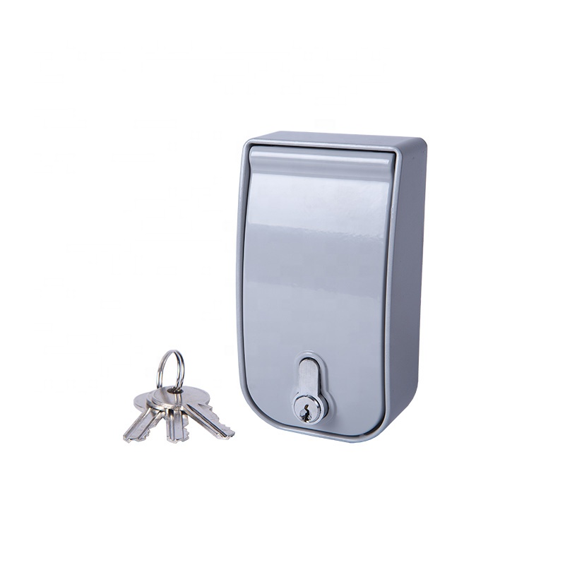 Develop Key Switch Lock ON and OFF for Access Control