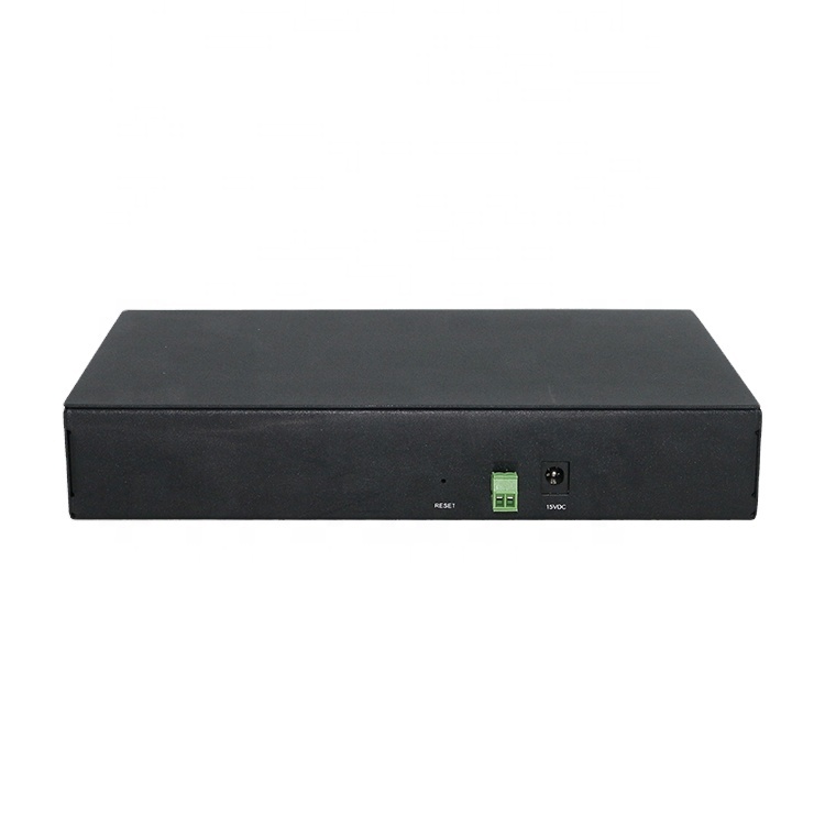Richerlink 10/100/1000 Мбит/с RL-S7210GF расширенные функции для обслуживания сети на большом пальце для удобного и управления
