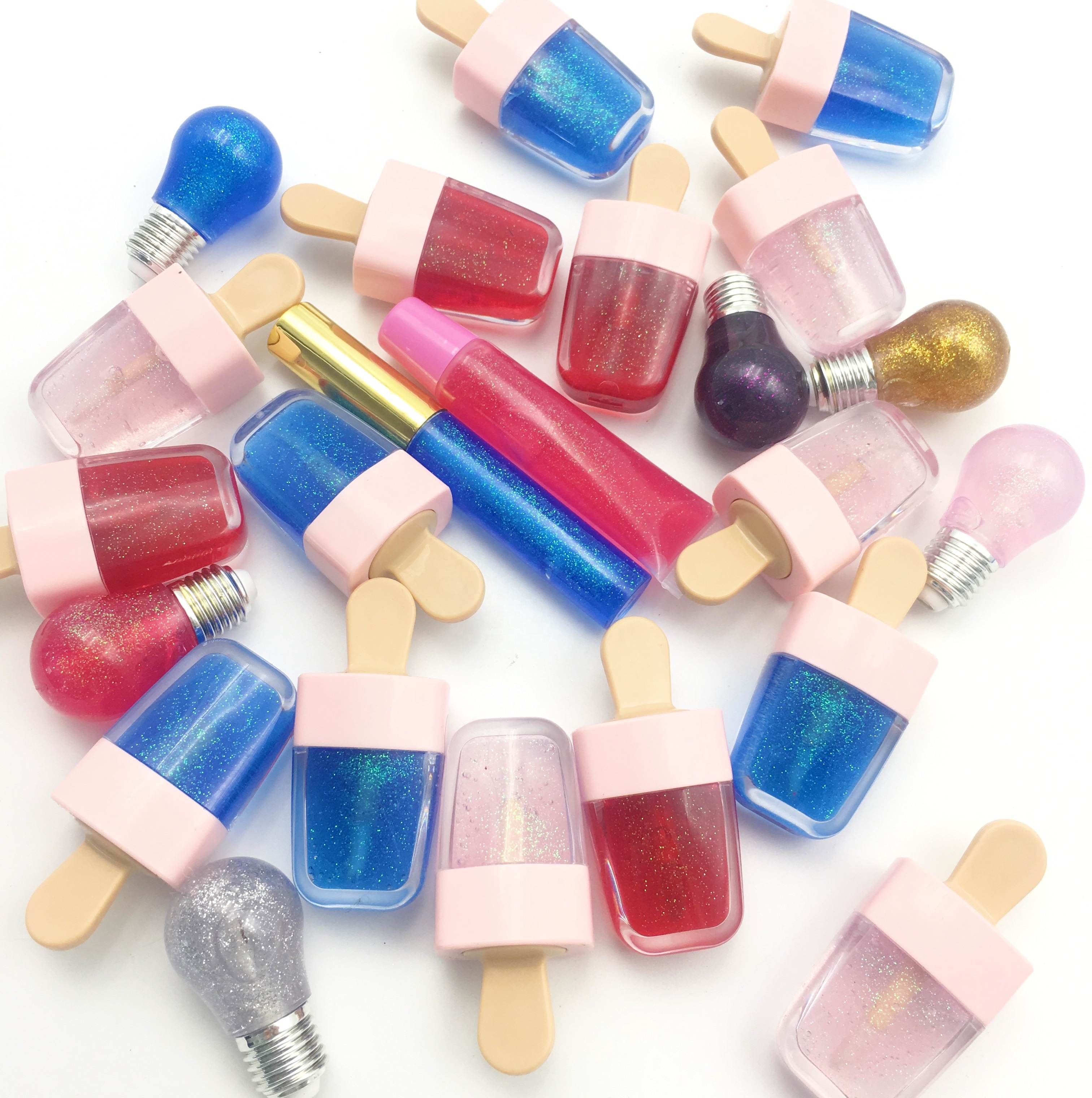 Charme Beauty Best selling Products Make Your Own Logo Lip Gloss