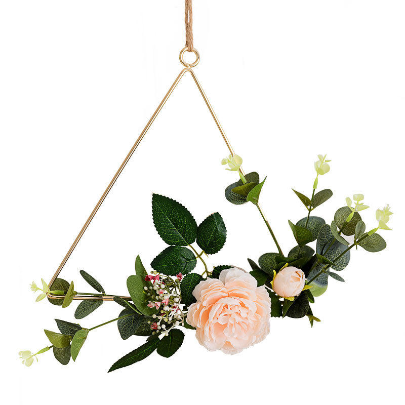 wedding props flower road lead iron flower vase stand wedding table centerpieces decoration event party stage decoration