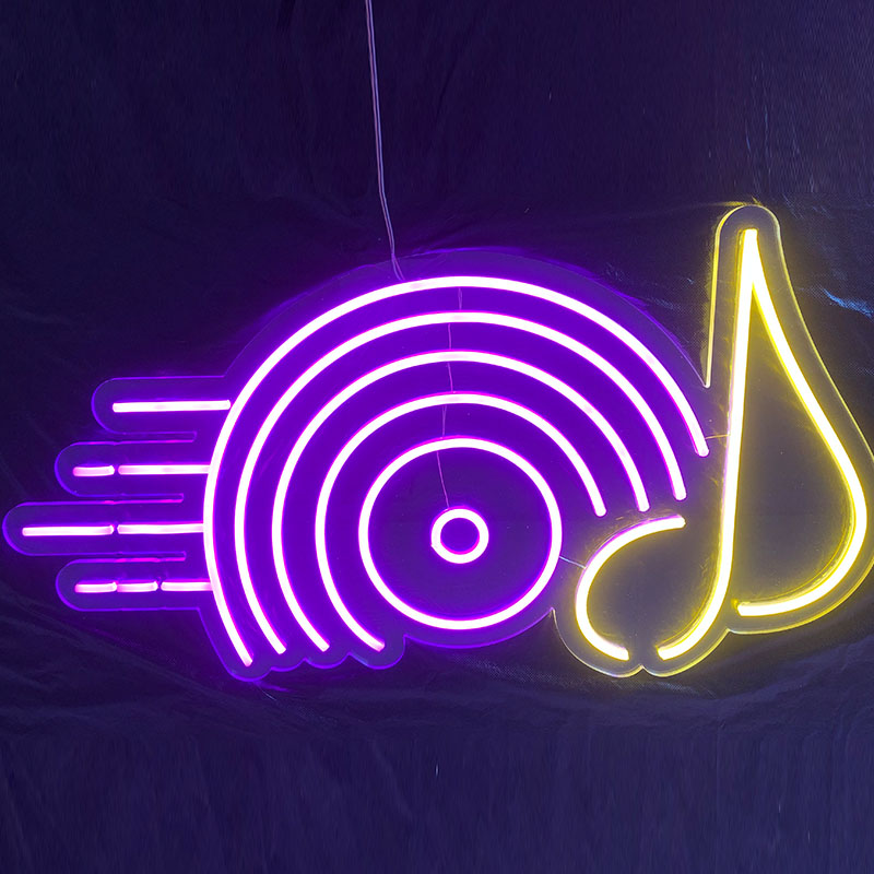 Customize Neon Lights pink LED neon sign For Outdoor Indoor Wedding Party Bar Big Outdoor Birthday Neon Signs