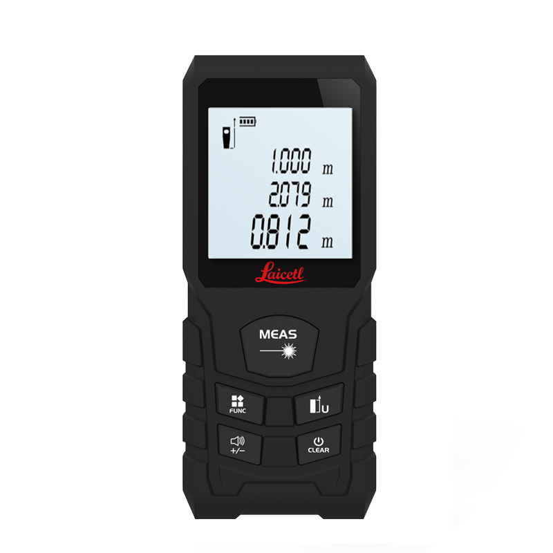 High Precision Laser Distance Milimetre Measure Measure Laser Smart Gadget Measuring Meter Digital Laser