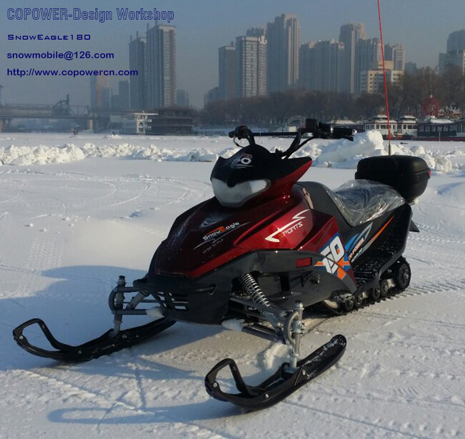 Снегоход SnowEagle180 ski doo, снегоход polaris 850, снегоход, двигатель куб. См для продажи (Прямая поставка с завода)