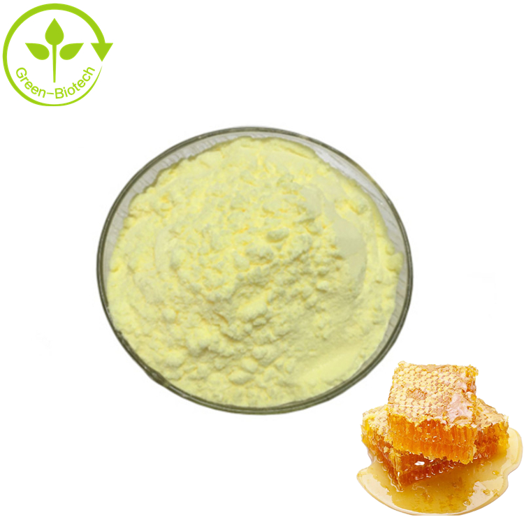 Supply Pure Ginseng Royal Jelly Bottle With High Royal Jelly Acid