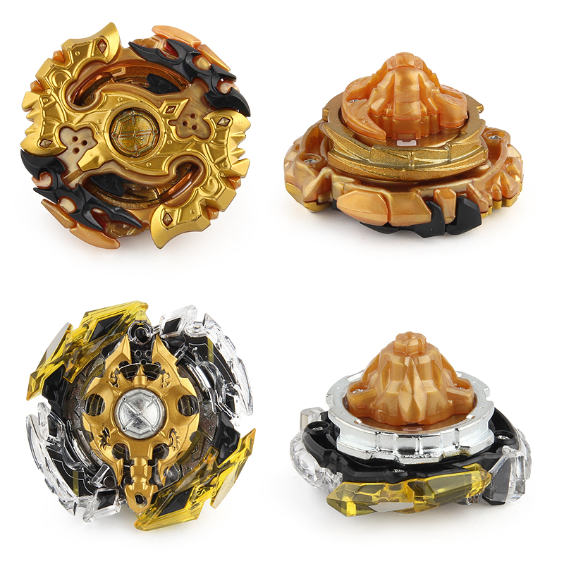 Classic Metal 4D Fusion Spinning Top Launcher Beyblades Gyro Toys Kid Toys BB852A