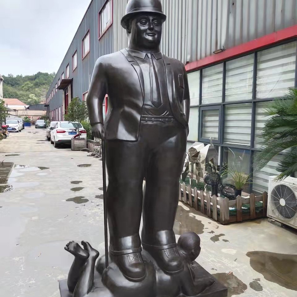 Large modern human body art casting bronze figure life size statue home decor outdoor yard display garden metal sculpture